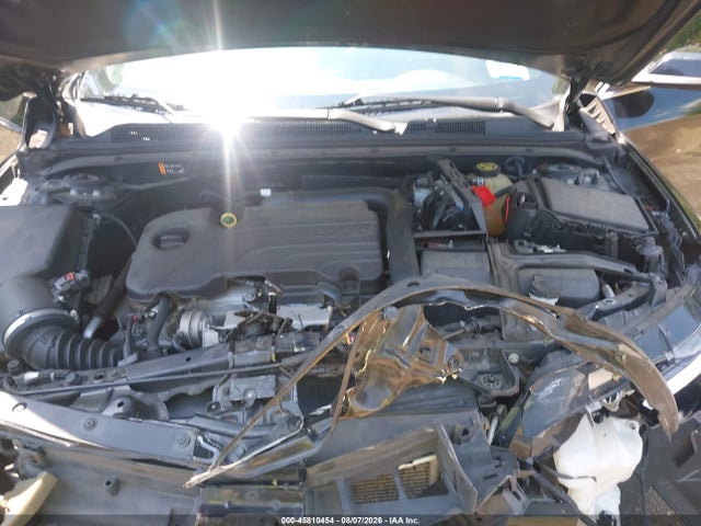 45810454 :رقم المزاد ، 1G1ZD5ST6NF154578 vin ، 2022 Chevrolet Malibu Fwd Lt مزاد بيع