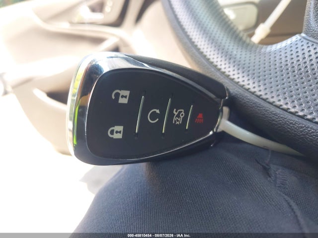 45810454 :رقم المزاد ، 1G1ZD5ST6NF154578 vin ، 2022 Chevrolet Malibu Fwd Lt مزاد بيع