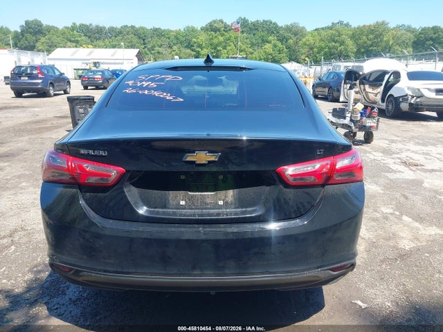 45810454 :رقم المزاد ، 1G1ZD5ST6NF154578 vin ، 2022 Chevrolet Malibu Fwd Lt مزاد بيع