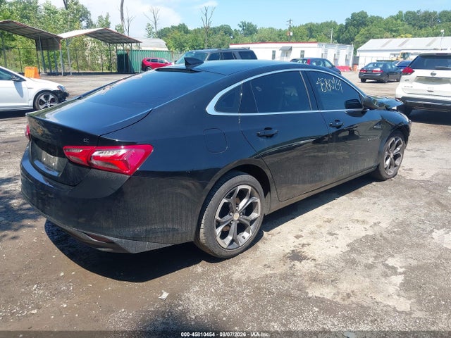 45810454 :رقم المزاد ، 1G1ZD5ST6NF154578 vin ، 2022 Chevrolet Malibu Fwd Lt مزاد بيع