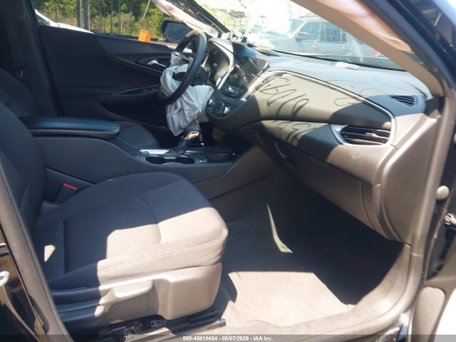 45810454 :رقم المزاد ، 1G1ZD5ST6NF154578 vin ، 2022 Chevrolet Malibu Fwd Lt مزاد بيع