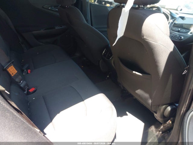 45810454 :رقم المزاد ، 1G1ZD5ST6NF154578 vin ، 2022 Chevrolet Malibu Fwd Lt مزاد بيع