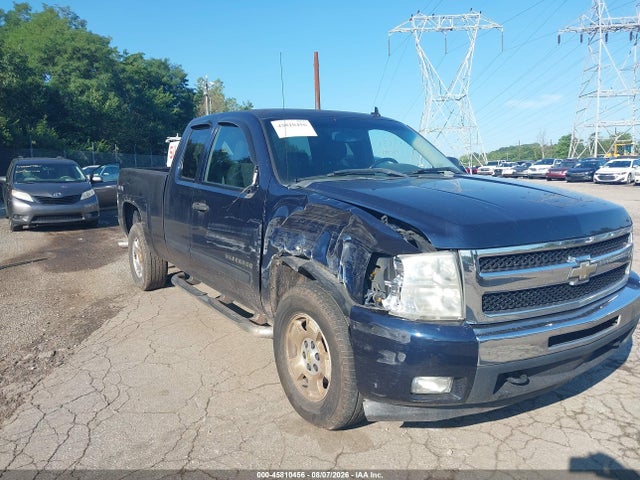 Aukcja sprzedaży 2011 Chevrolet Silverado 1500 Lt, vin: 1GCRKSE30BZ122808, numer aukcji: 45810456
