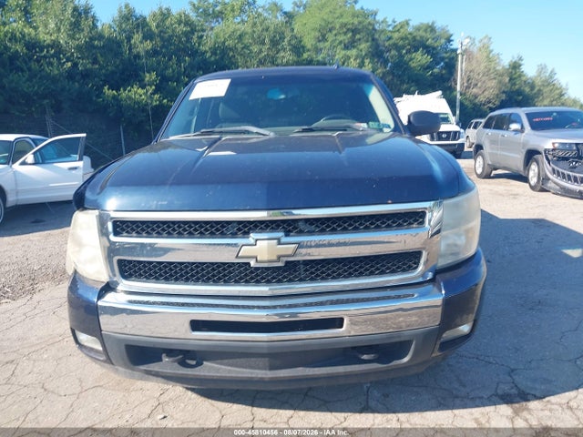 Aukcja sprzedaży 2011 Chevrolet Silverado 1500 Lt, vin: 1GCRKSE30BZ122808, numer aukcji: 45810456