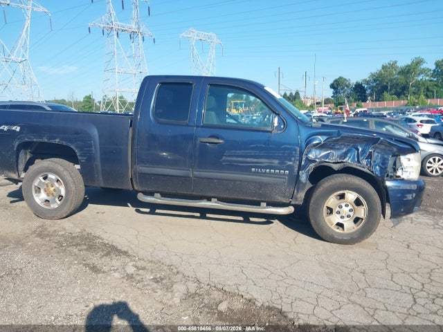 Aukcja sprzedaży 2011 Chevrolet Silverado 1500 Lt, vin: 1GCRKSE30BZ122808, numer aukcji: 45810456