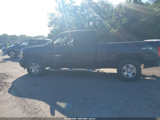 Aukcja sprzedaży 2011 Chevrolet Silverado 1500 Lt, vin: 1GCRKSE30BZ122808, numer aukcji: 45810456