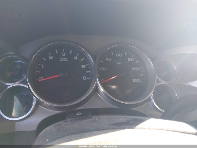 Aukcja sprzedaży 2011 Chevrolet Silverado 1500 Lt, vin: 1GCRKSE30BZ122808, numer aukcji: 45810456