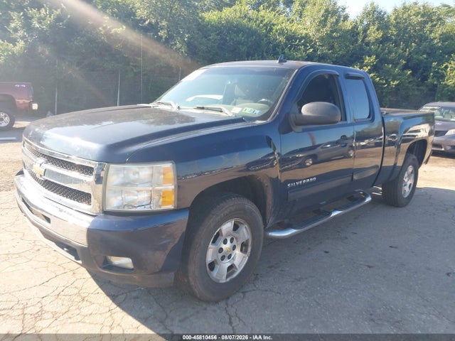 Aukcja sprzedaży 2011 Chevrolet Silverado 1500 Lt, vin: 1GCRKSE30BZ122808, numer aukcji: 45810456