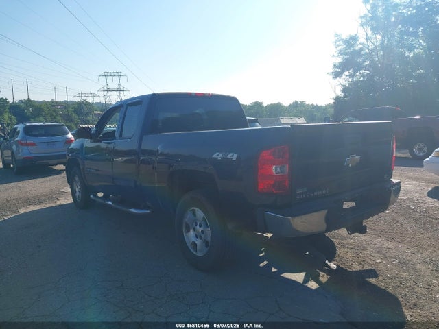 Aukcja sprzedaży 2011 Chevrolet Silverado 1500 Lt, vin: 1GCRKSE30BZ122808, numer aukcji: 45810456