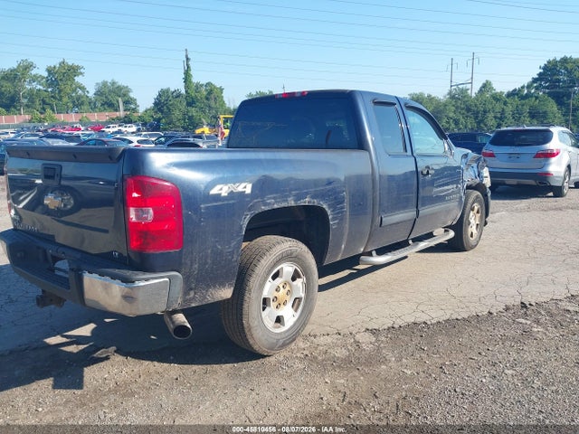 Aukcja sprzedaży 2011 Chevrolet Silverado 1500 Lt, vin: 1GCRKSE30BZ122808, numer aukcji: 45810456