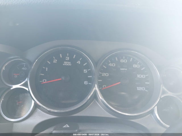 Aukcja sprzedaży 2011 Chevrolet Silverado 1500 Lt, vin: 1GCRKSE30BZ122808, numer aukcji: 45810456
