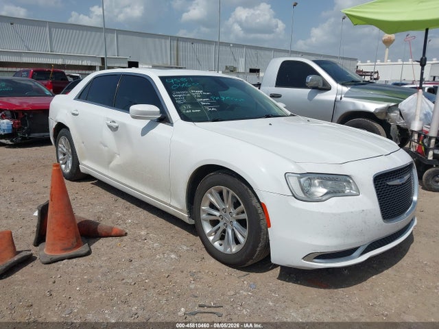 45810460 :رقم المزاد ، 2C3CCAAG0KH542417 vin ، 2019 Chrysler 300 Touring L مزاد بيع