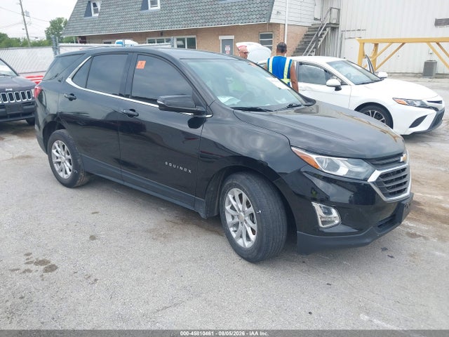 45810461 :رقم المزاد ، 2GNAXJEV5K6231990 vin ، 2019 Chevrolet Equinox Lt مزاد بيع