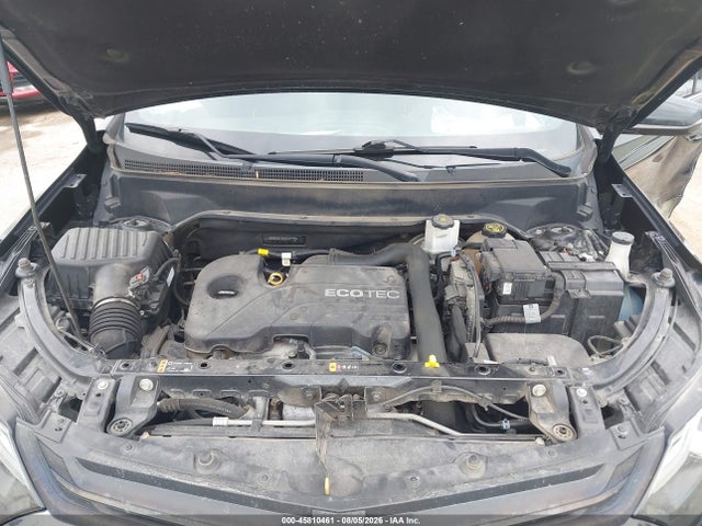 45810461 :رقم المزاد ، 2GNAXJEV5K6231990 vin ، 2019 Chevrolet Equinox Lt مزاد بيع