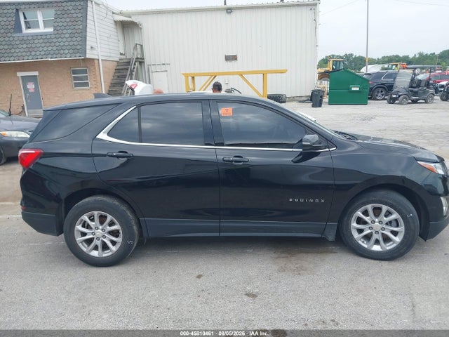 45810461 :رقم المزاد ، 2GNAXJEV5K6231990 vin ، 2019 Chevrolet Equinox Lt مزاد بيع