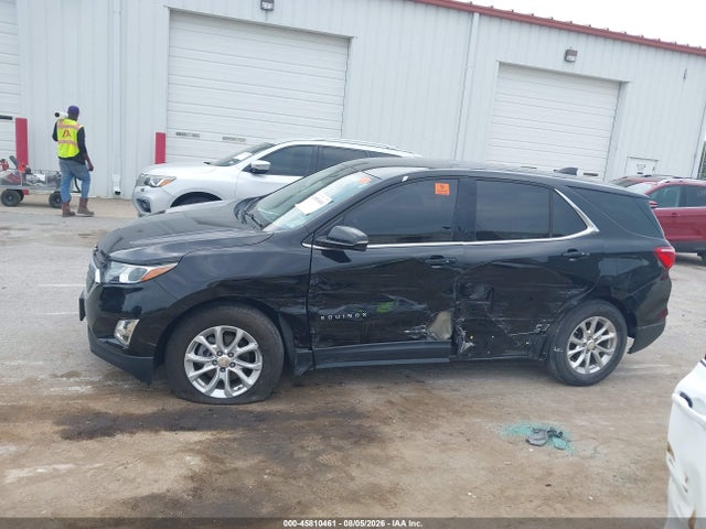 45810461 :رقم المزاد ، 2GNAXJEV5K6231990 vin ، 2019 Chevrolet Equinox Lt مزاد بيع