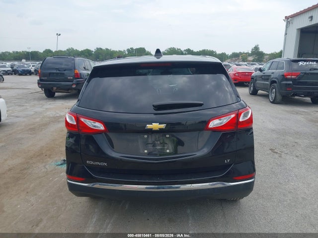 45810461 :رقم المزاد ، 2GNAXJEV5K6231990 vin ، 2019 Chevrolet Equinox Lt مزاد بيع
