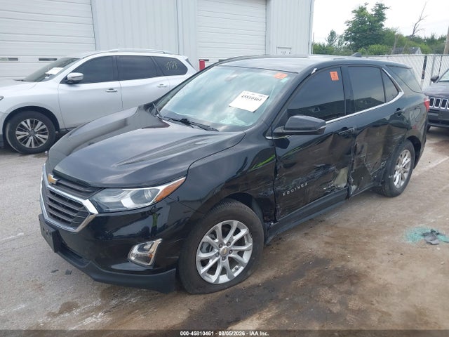 45810461 :رقم المزاد ، 2GNAXJEV5K6231990 vin ، 2019 Chevrolet Equinox Lt مزاد بيع