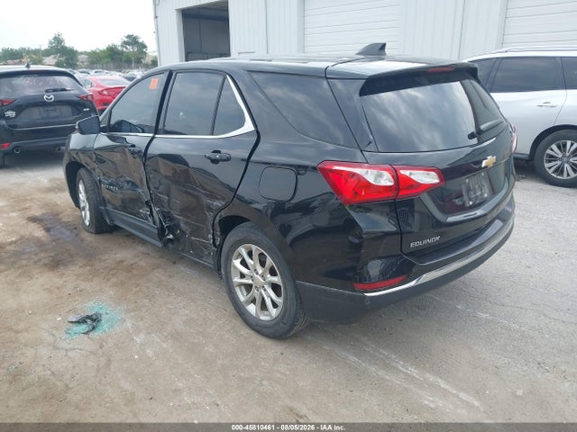 45810461 :رقم المزاد ، 2GNAXJEV5K6231990 vin ، 2019 Chevrolet Equinox Lt مزاد بيع