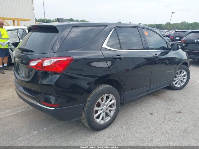 45810461 :رقم المزاد ، 2GNAXJEV5K6231990 vin ، 2019 Chevrolet Equinox Lt مزاد بيع
