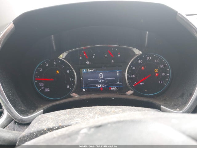 45810461 :رقم المزاد ، 2GNAXJEV5K6231990 vin ، 2019 Chevrolet Equinox Lt مزاد بيع