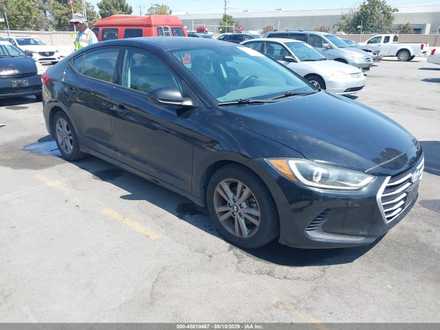 Hyundai ELANTRA SE 2017 5NPD84LF1HH144060 главное изображение