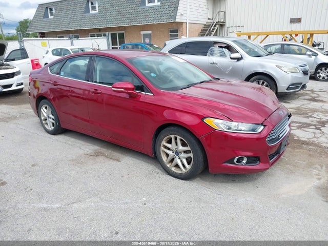 Auction sale of the 2013 Ford Fusion Se, vin: 3FA6P0H75DR383176, lot number: 45810468