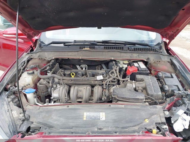 Auction sale of the 2013 Ford Fusion Se, vin: 3FA6P0H75DR383176, lot number: 45810468