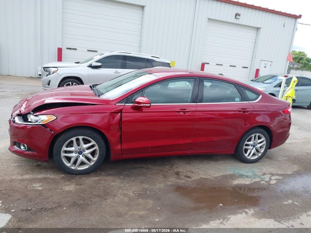 Auction sale of the 2013 Ford Fusion Se, vin: 3FA6P0H75DR383176, lot number: 45810468