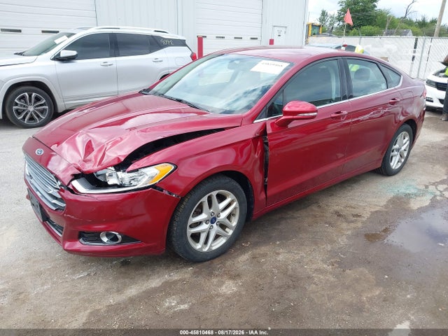 Auction sale of the 2013 Ford Fusion Se, vin: 3FA6P0H75DR383176, lot number: 45810468
