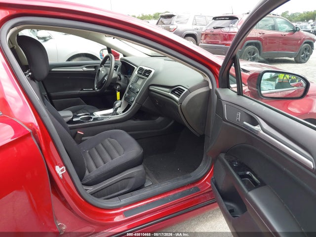 Auction sale of the 2013 Ford Fusion Se, vin: 3FA6P0H75DR383176, lot number: 45810468