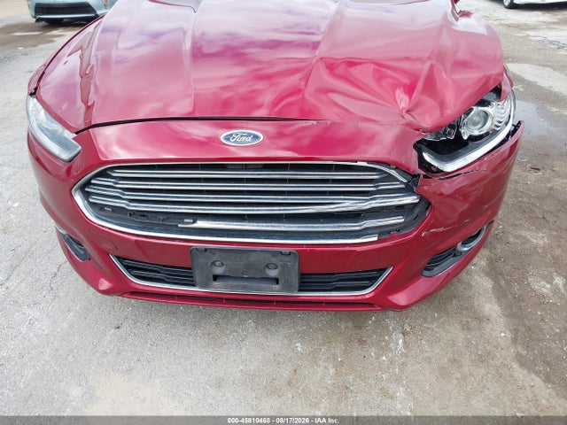 Auction sale of the 2013 Ford Fusion Se, vin: 3FA6P0H75DR383176, lot number: 45810468