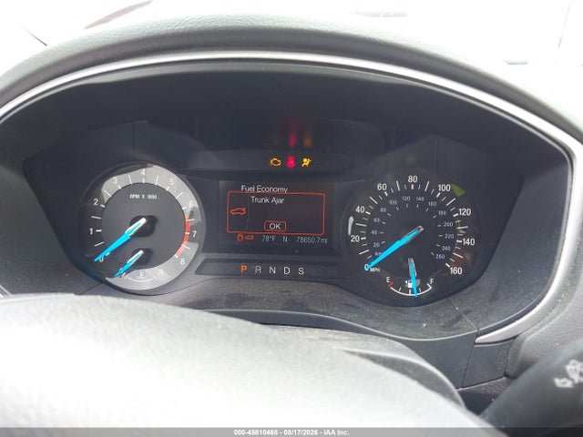 Auction sale of the 2013 Ford Fusion Se, vin: 3FA6P0H75DR383176, lot number: 45810468