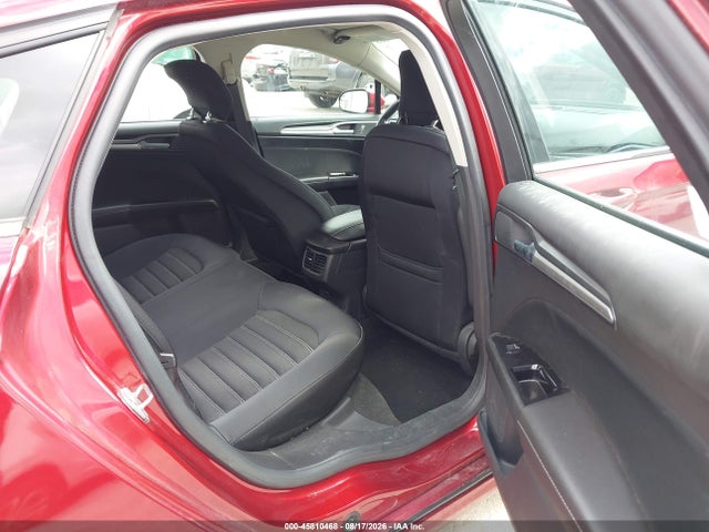 Auction sale of the 2013 Ford Fusion Se, vin: 3FA6P0H75DR383176, lot number: 45810468