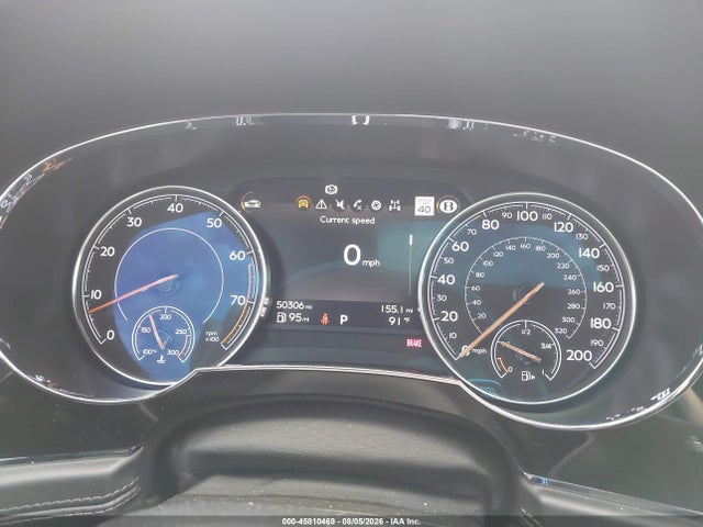 2017 Bentley Bentayga W12/w12 First Edition მანქანა იყიდება აუქციონზე, vin: SJAAC2ZV1HC013275, აუქციონის ნომერი: 45810469