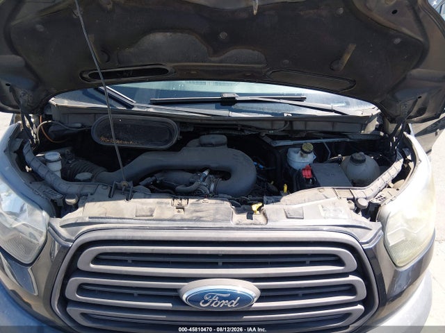 1FTYE1YMXFKB00850 Ford Transit-150