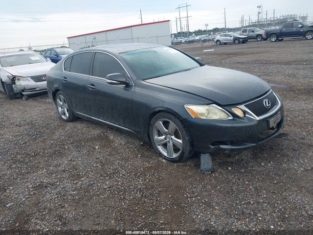 2011 Lexus Gs 350 მანქანა იყიდება აუქციონზე, vin: JTHBE1KS6B0053303, აუქციონის ნომერი: 45810472