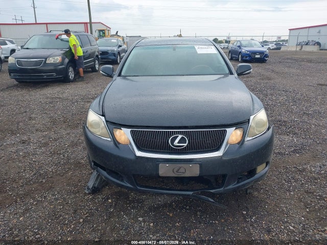 2011 Lexus Gs 350 მანქანა იყიდება აუქციონზე, vin: JTHBE1KS6B0053303, აუქციონის ნომერი: 45810472