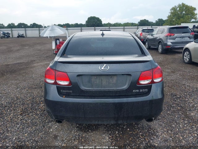 2011 Lexus Gs 350 მანქანა იყიდება აუქციონზე, vin: JTHBE1KS6B0053303, აუქციონის ნომერი: 45810472