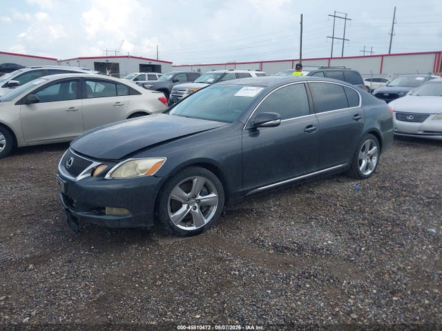 2011 Lexus Gs 350 მანქანა იყიდება აუქციონზე, vin: JTHBE1KS6B0053303, აუქციონის ნომერი: 45810472