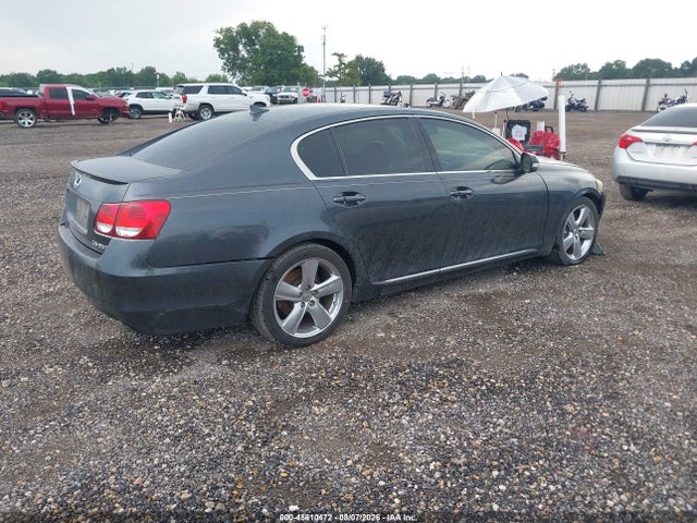 2011 Lexus Gs 350 მანქანა იყიდება აუქციონზე, vin: JTHBE1KS6B0053303, აუქციონის ნომერი: 45810472