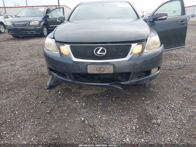 2011 Lexus Gs 350 მანქანა იყიდება აუქციონზე, vin: JTHBE1KS6B0053303, აუქციონის ნომერი: 45810472