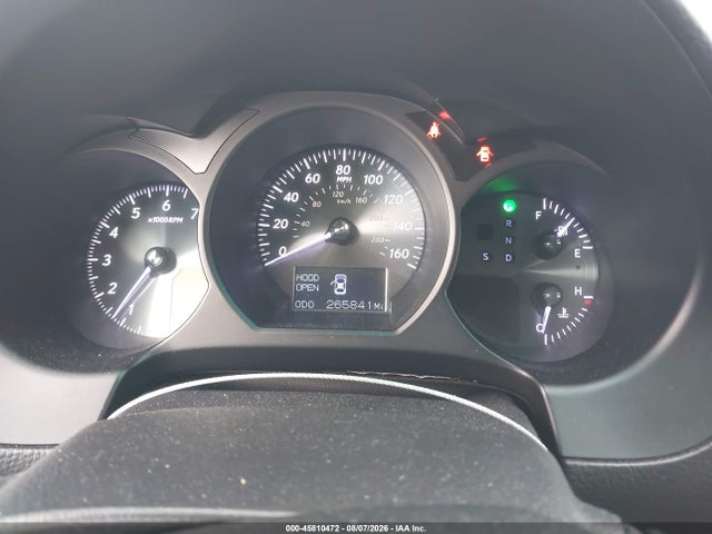 2011 Lexus Gs 350 მანქანა იყიდება აუქციონზე, vin: JTHBE1KS6B0053303, აუქციონის ნომერი: 45810472