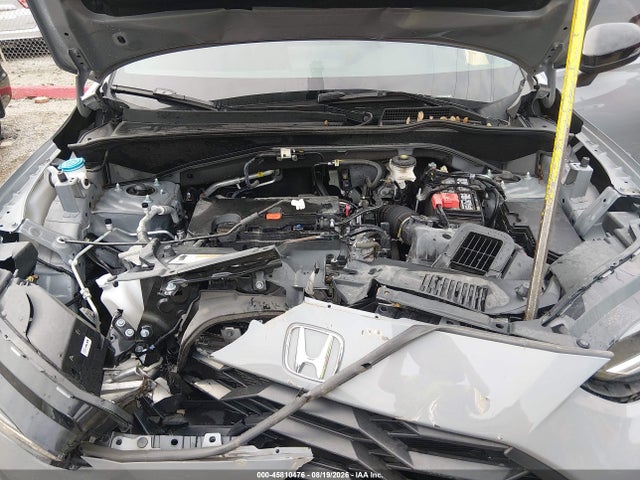 2025 Honda Hr-v Awd Sport მანქანა იყიდება აუქციონზე, vin: 3CZRZ2H56SM750800, აუქციონის ნომერი: 45810476
