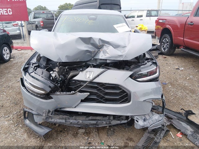 2025 Honda Hr-v Awd Sport მანქანა იყიდება აუქციონზე, vin: 3CZRZ2H56SM750800, აუქციონის ნომერი: 45810476