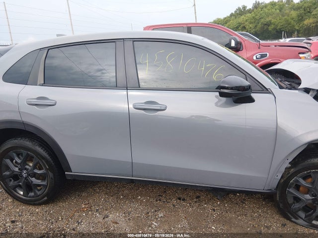 2025 Honda Hr-v Awd Sport მანქანა იყიდება აუქციონზე, vin: 3CZRZ2H56SM750800, აუქციონის ნომერი: 45810476