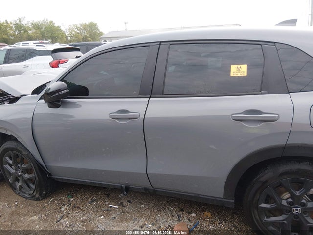 2025 Honda Hr-v Awd Sport მანქანა იყიდება აუქციონზე, vin: 3CZRZ2H56SM750800, აუქციონის ნომერი: 45810476
