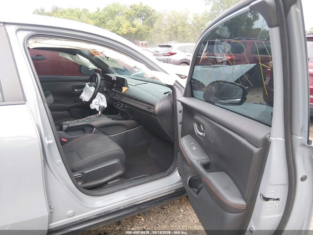 2025 Honda Hr-v Awd Sport მანქანა იყიდება აუქციონზე, vin: 3CZRZ2H56SM750800, აუქციონის ნომერი: 45810476