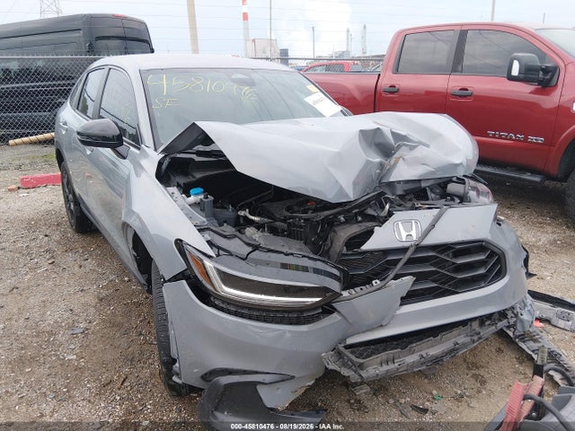 2025 Honda Hr-v Awd Sport მანქანა იყიდება აუქციონზე, vin: 3CZRZ2H56SM750800, აუქციონის ნომერი: 45810476