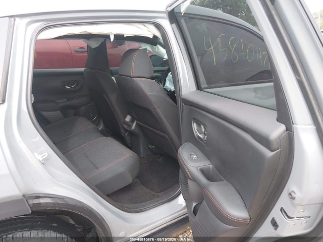 2025 Honda Hr-v Awd Sport მანქანა იყიდება აუქციონზე, vin: 3CZRZ2H56SM750800, აუქციონის ნომერი: 45810476